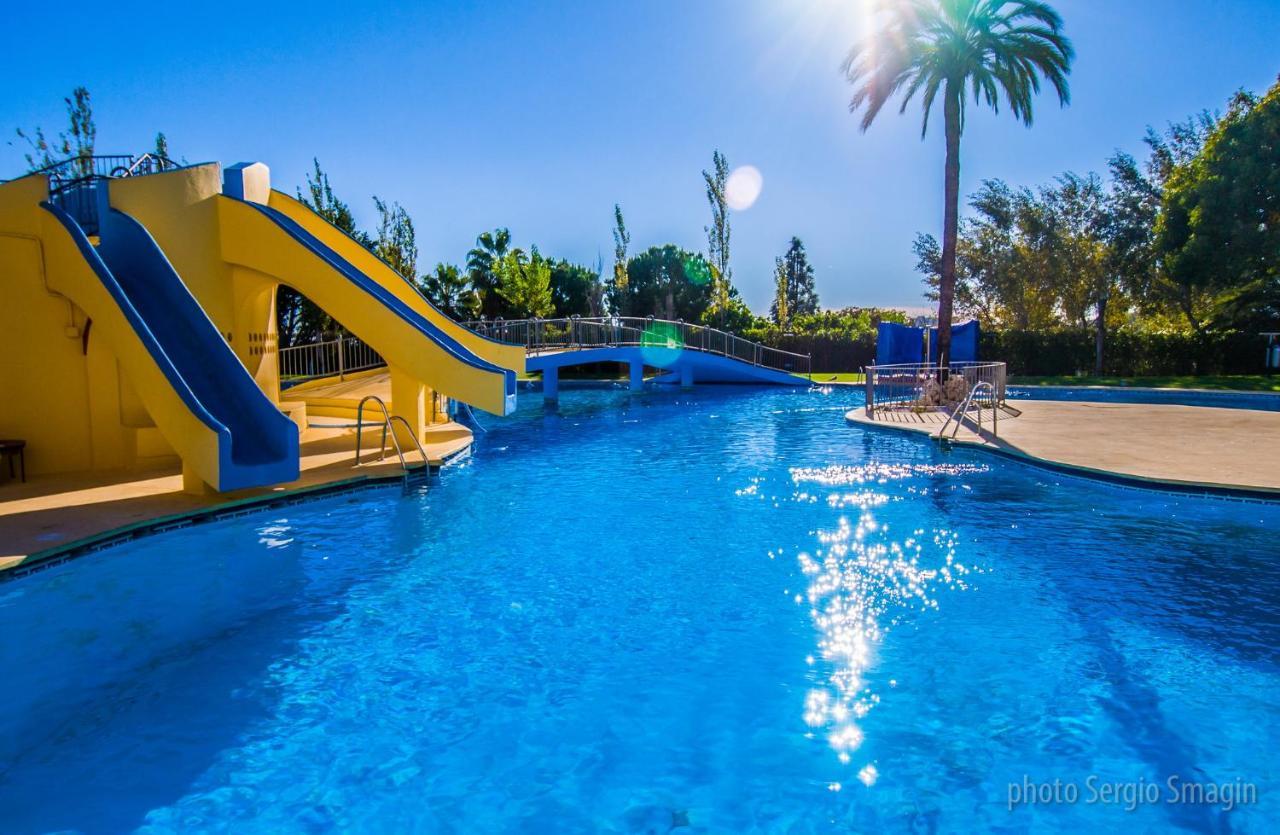 36 Jupiter Apartamento - Vista Al Jardin Y La Piscina - Excelente Wifi Benalmadena Ngoại thất bức ảnh