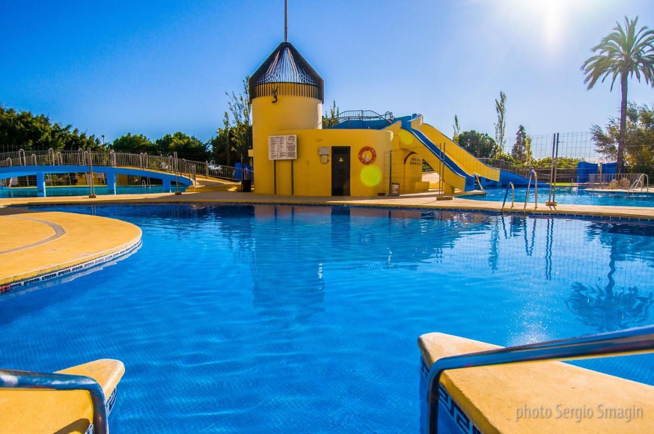 36 Jupiter Apartamento - Vista Al Jardin Y La Piscina - Excelente Wifi Benalmadena Ngoại thất bức ảnh