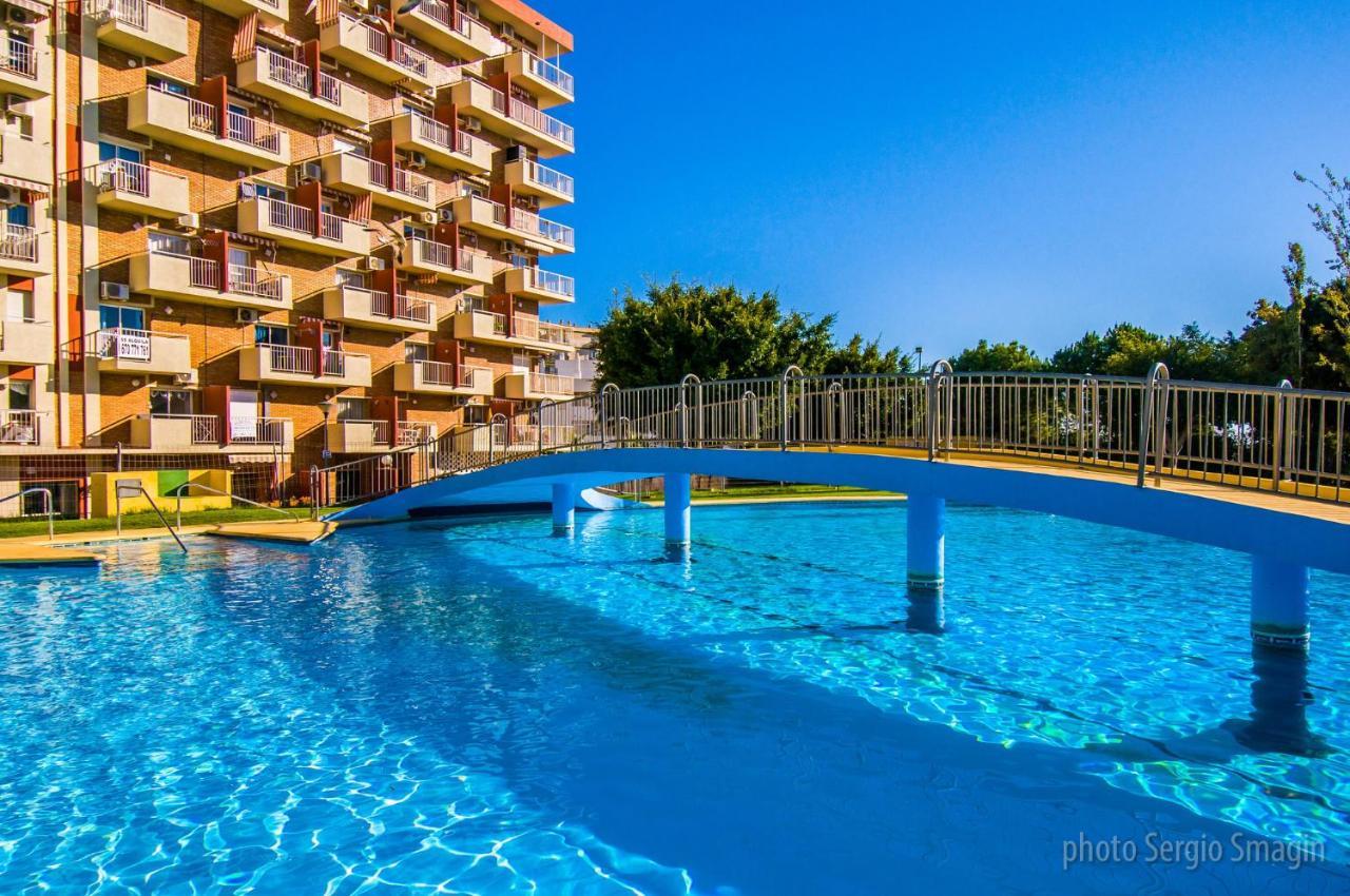 36 Jupiter Apartamento - Vista Al Jardin Y La Piscina - Excelente Wifi Benalmadena Ngoại thất bức ảnh
